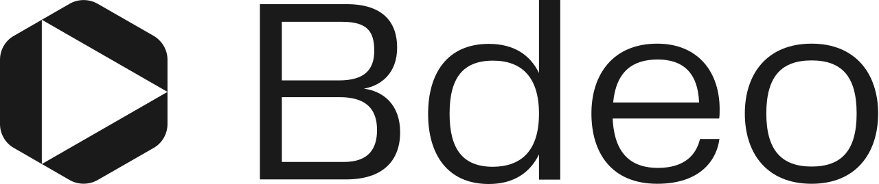 Bdeo Logo